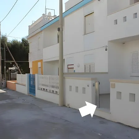 Home Lido Marini דירה לידו מריני